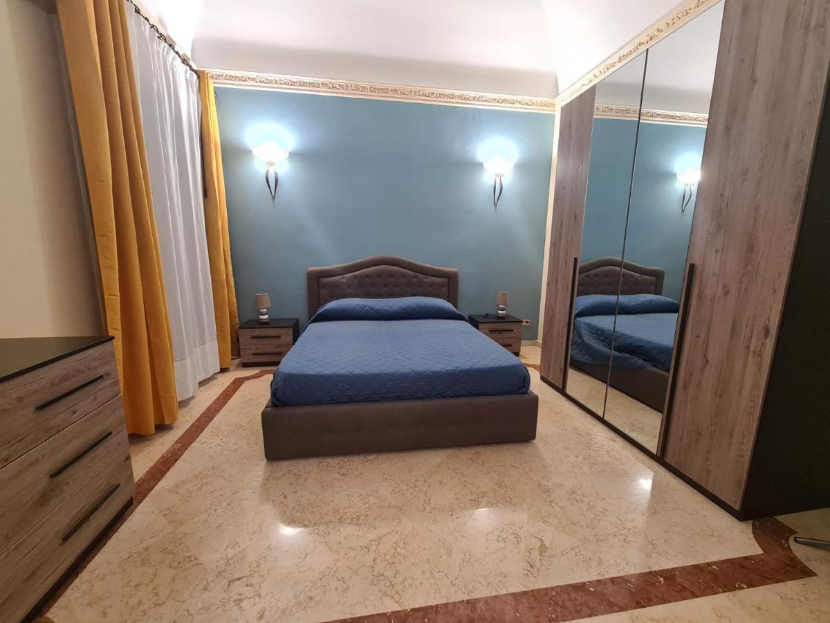 Residenza Amari Suites パレルモ エクステリア 写真