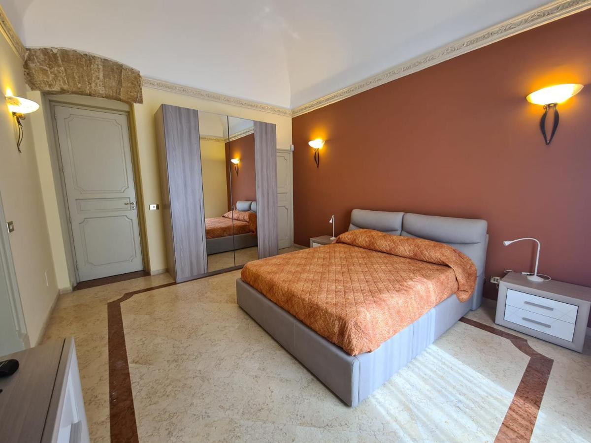 Residenza Amari Suites パレルモ エクステリア 写真