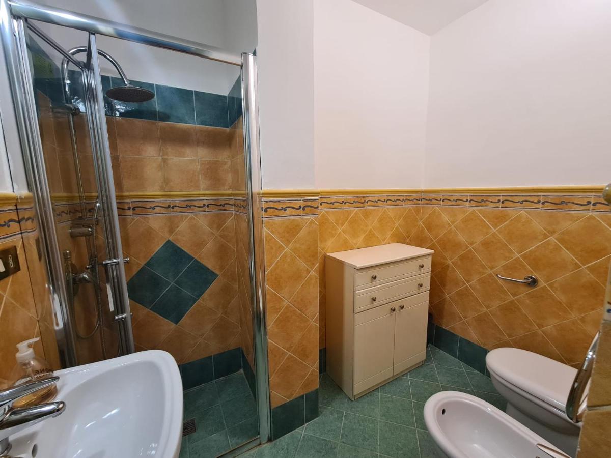 Residenza Amari Suites パレルモ エクステリア 写真