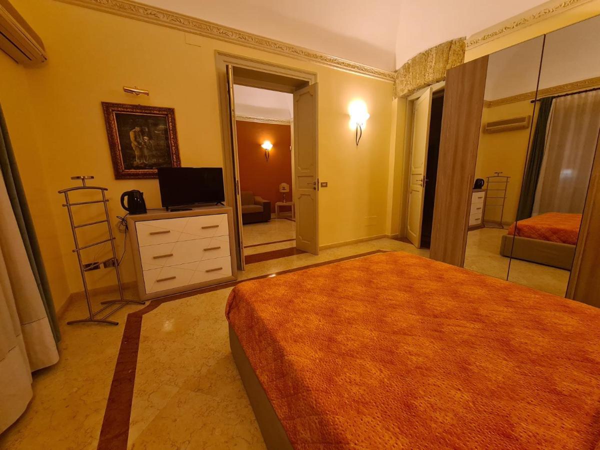 Residenza Amari Suites パレルモ エクステリア 写真