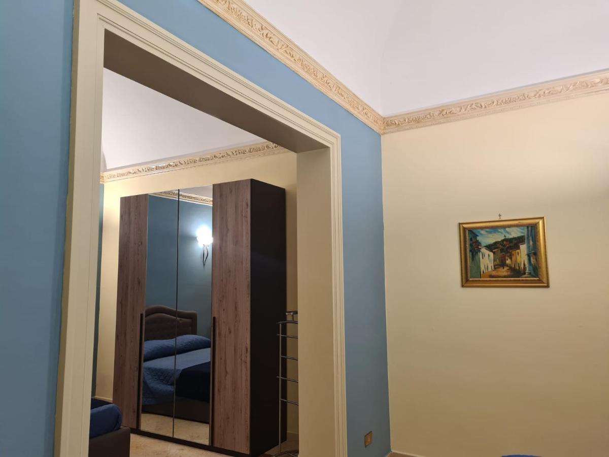 Residenza Amari Suites パレルモ エクステリア 写真